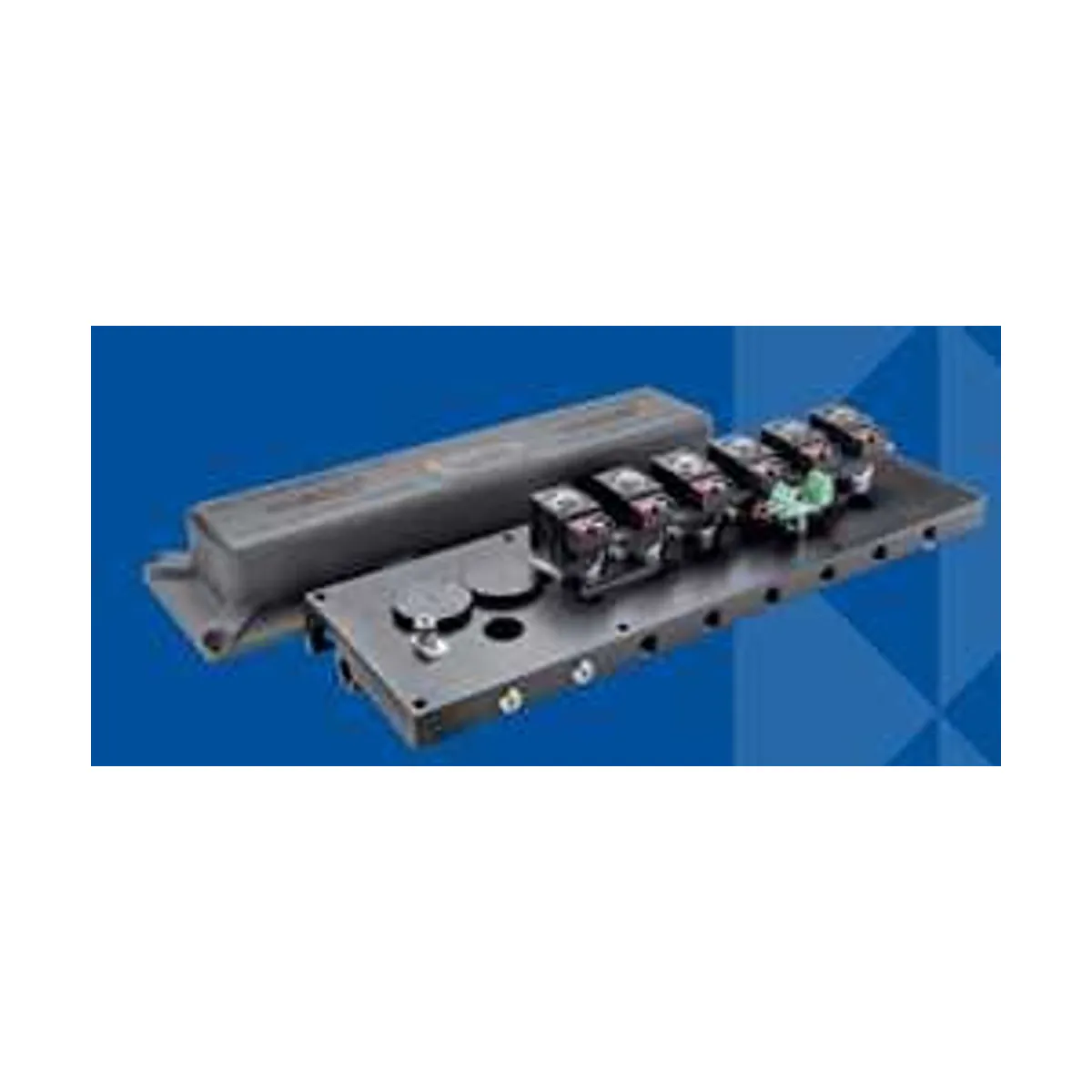 Mecair CXD Series Pilot Enclosure