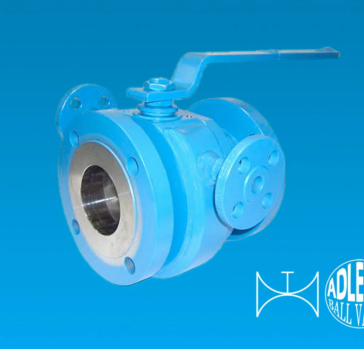 Adler FJ2 DN250  HEATING JACKET VALVES