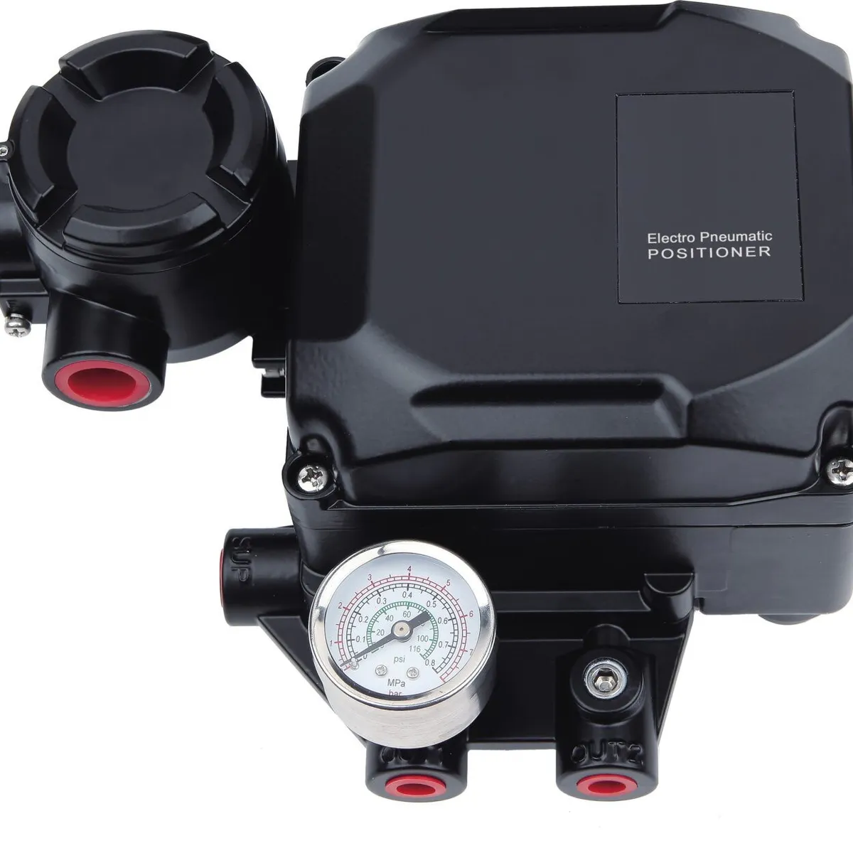 Adler POLE 10  ELECTRO-PNEUMATIC POSITIONER