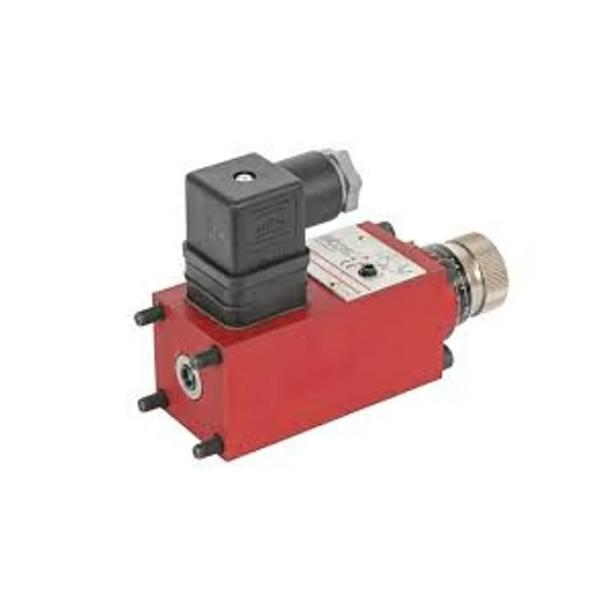 Atos MAP-160-21 Pressure Switch