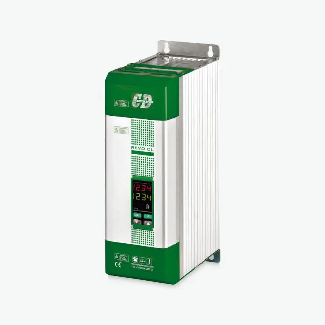 CD Automation REVO E 3PH  Thyristor power controller
