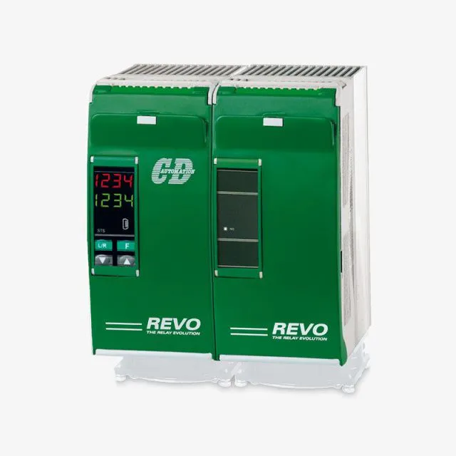 CD Automation REVO M 2PH  Thyristor power controller