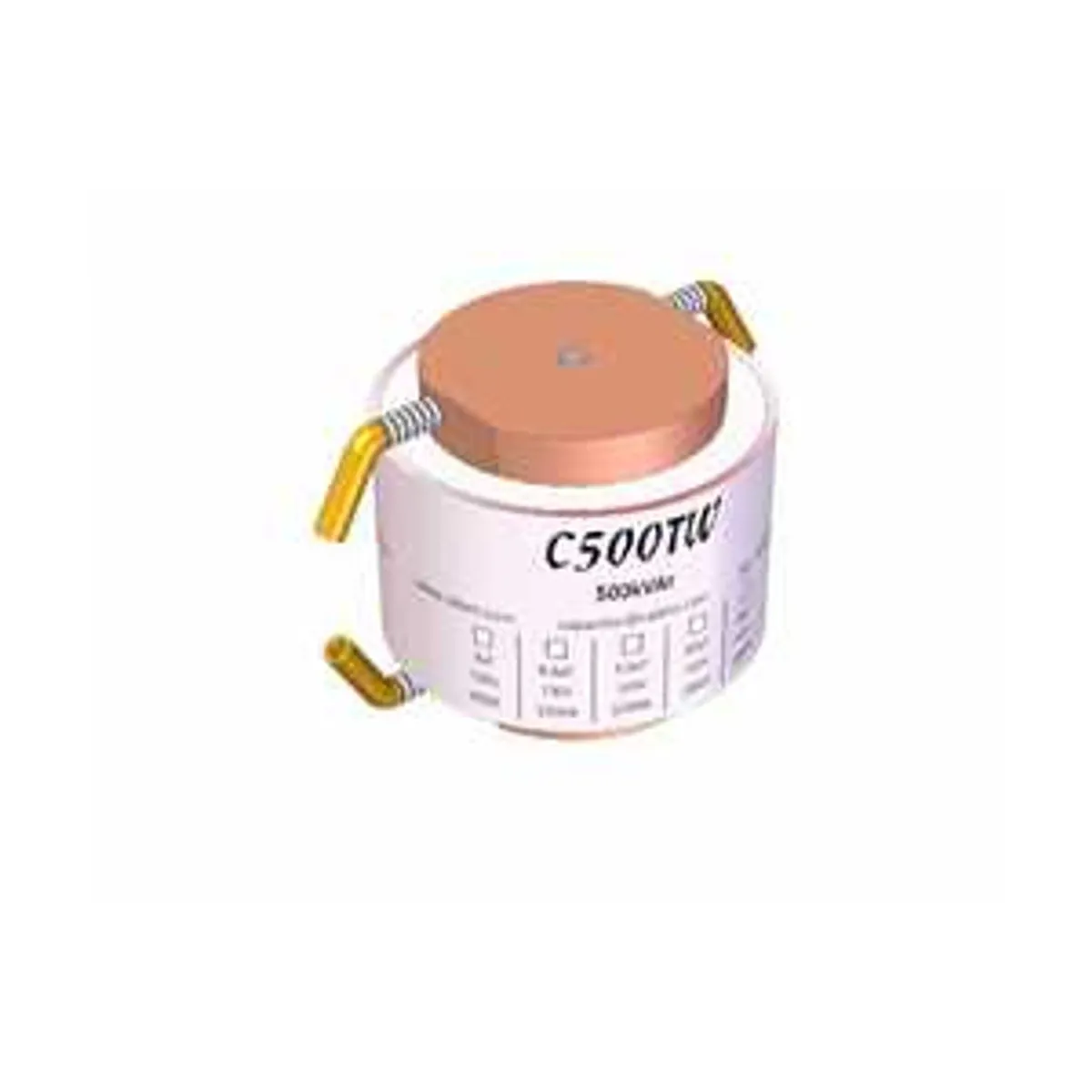 Celem C500TW  Water-Cooled Capacitor