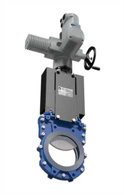 CMO Serie U  Knife Gate Valve