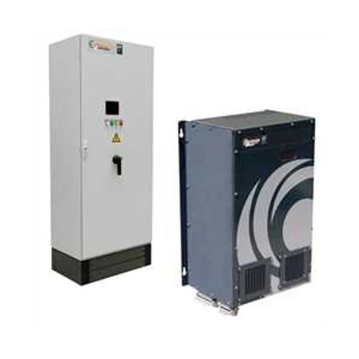 Conductix Wampfler IPT®-Rail  Inductive Power Transfer