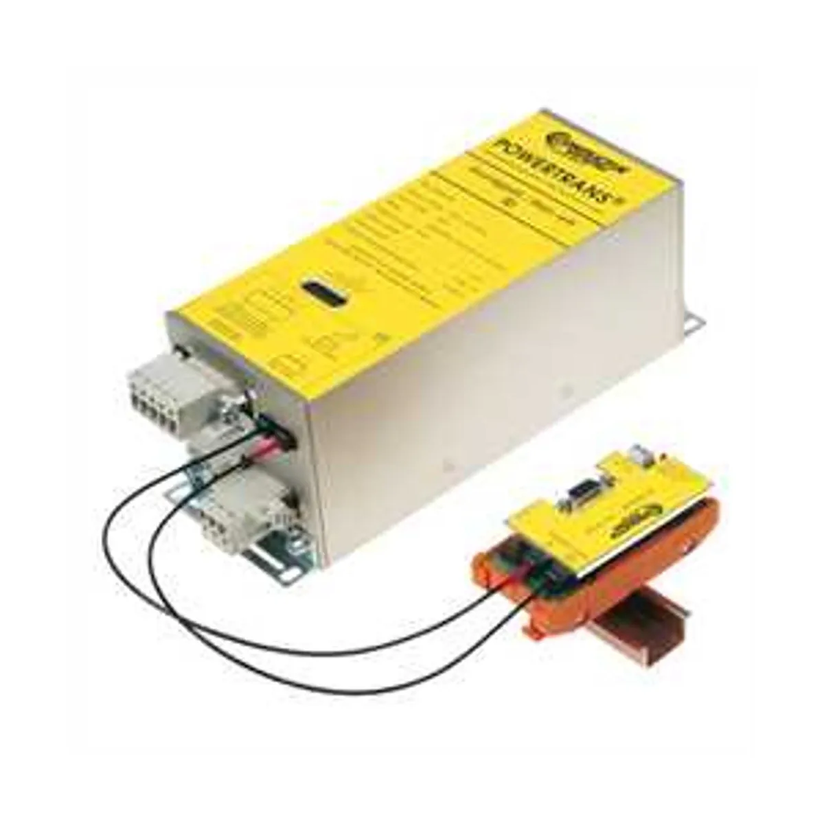 Conductix Wampfler Powertrans® - Ib  Cable Guided Data Transmission
