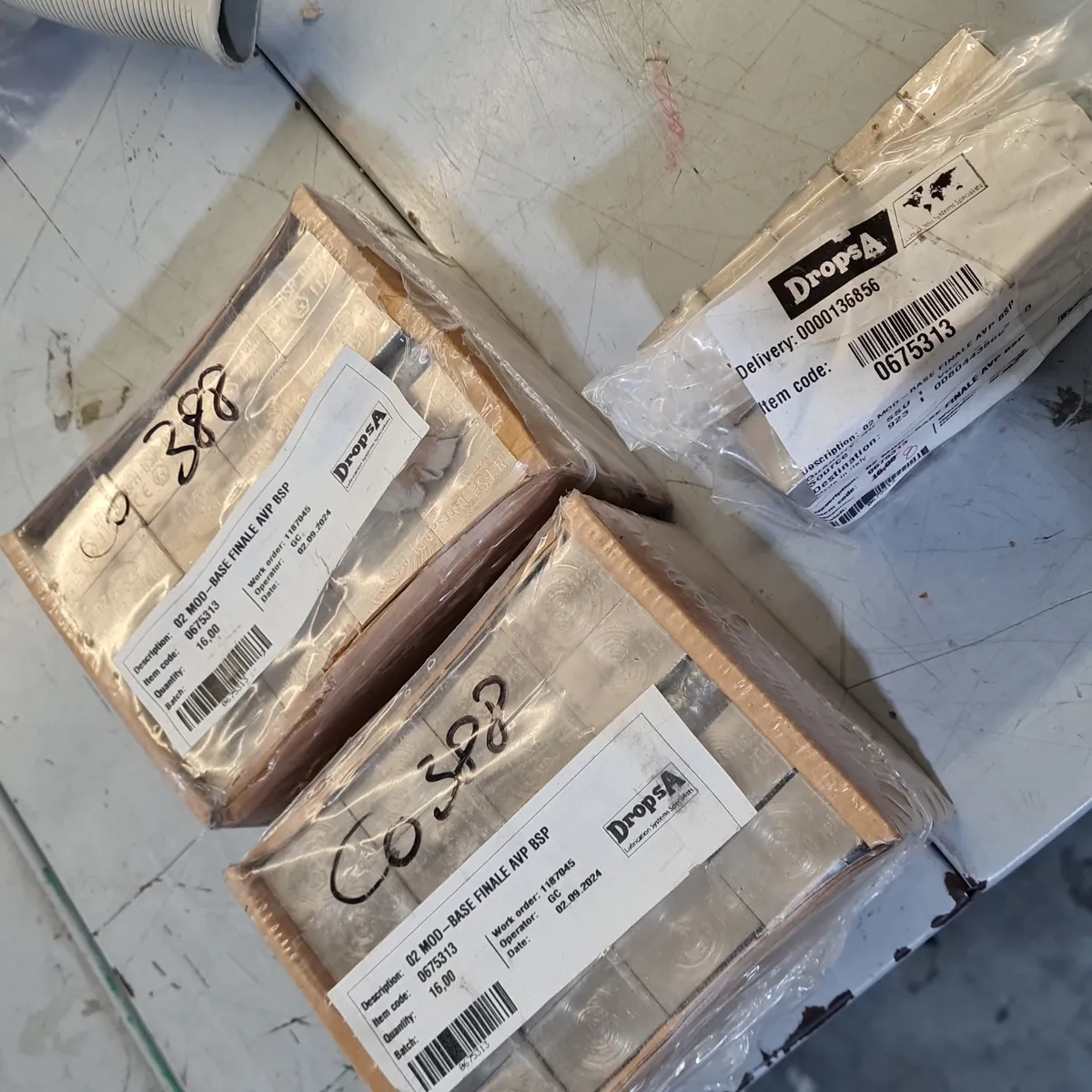 Dropsa 0675313 Valve End Base