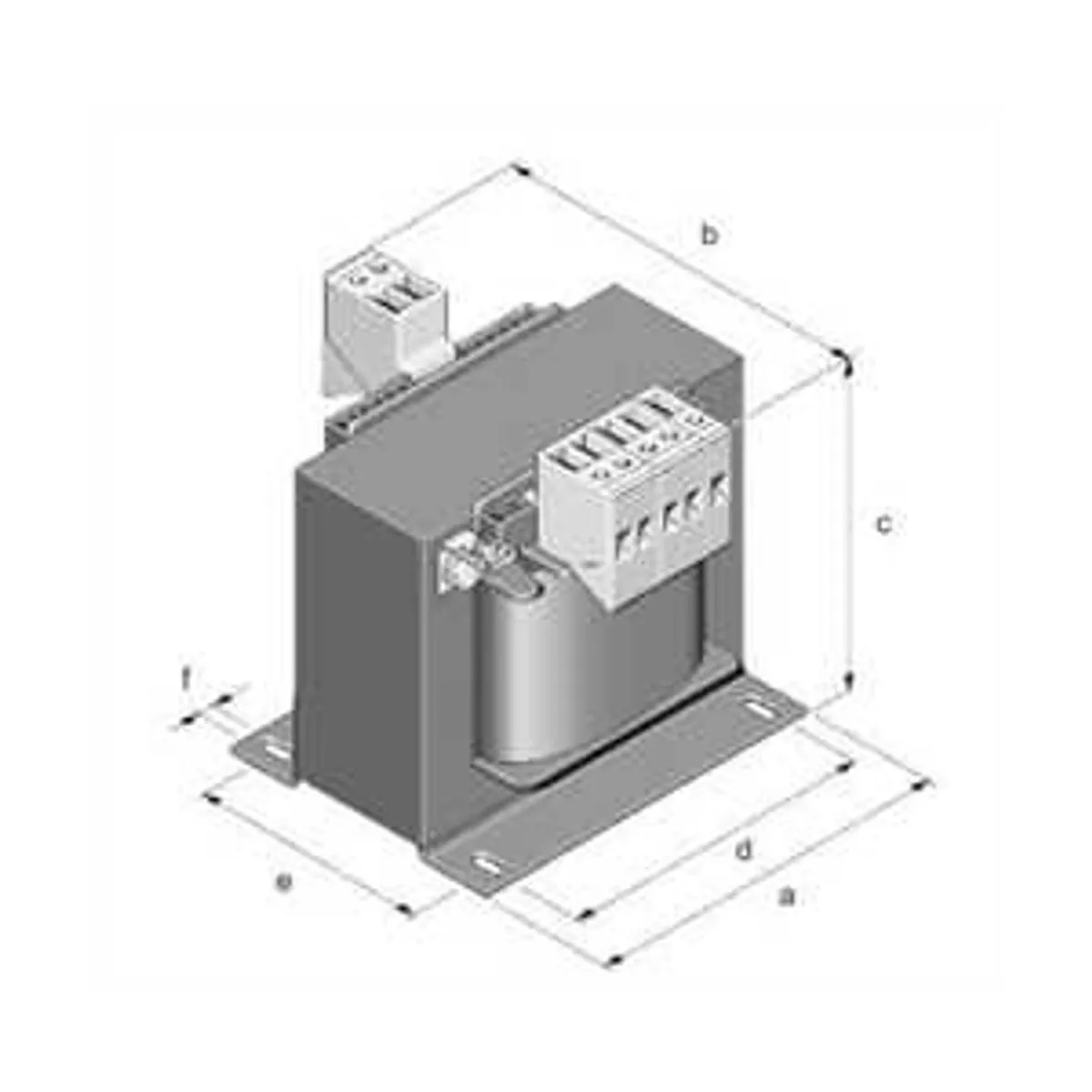 Eltra STS0,8/24V Transformer