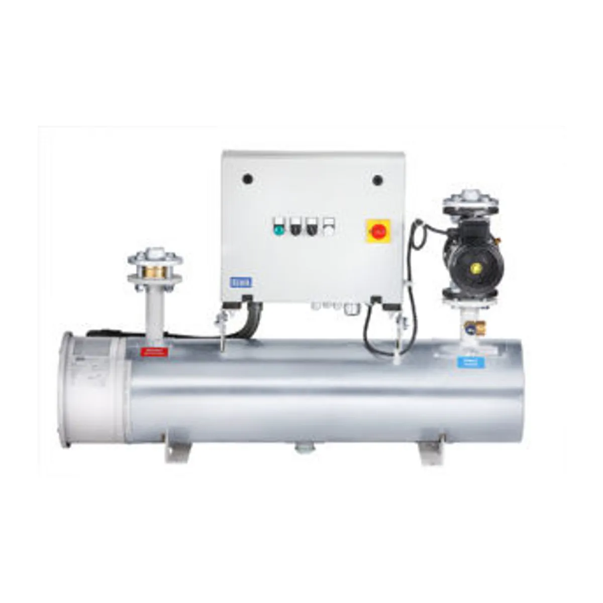 Elwa KVE-22,5  Preheater