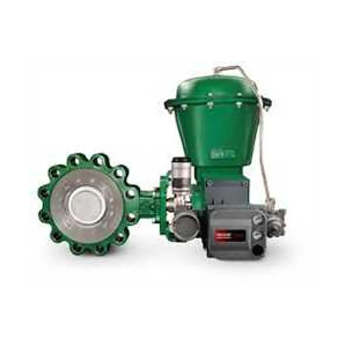 Fisher A11  High Performance Butterfly Valve