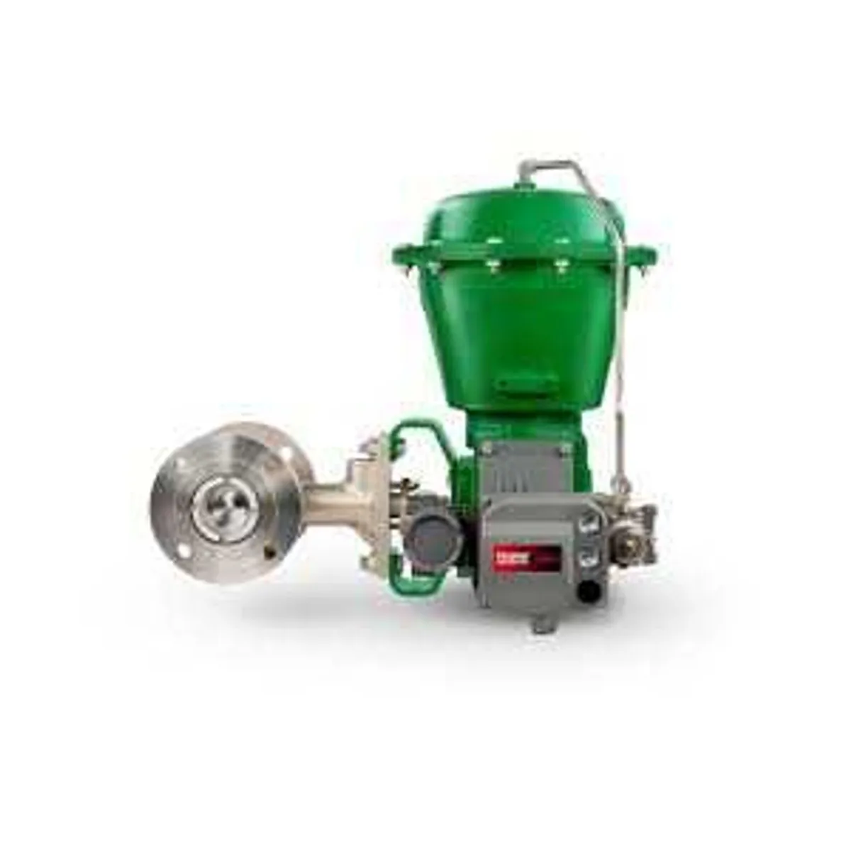 Fisher CV500   Eccentric Plug Valve