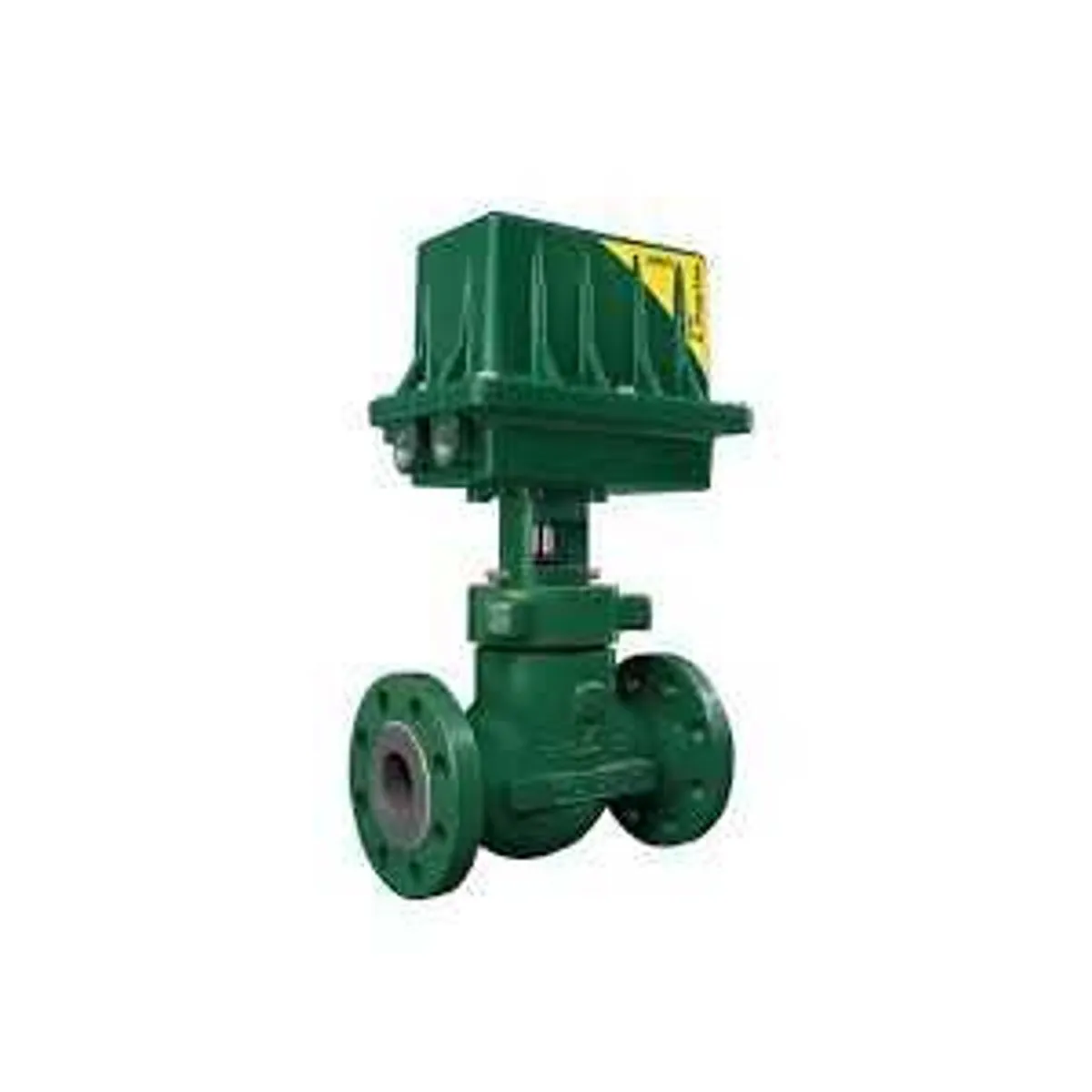 Fisher D4  Control Valve Assembly