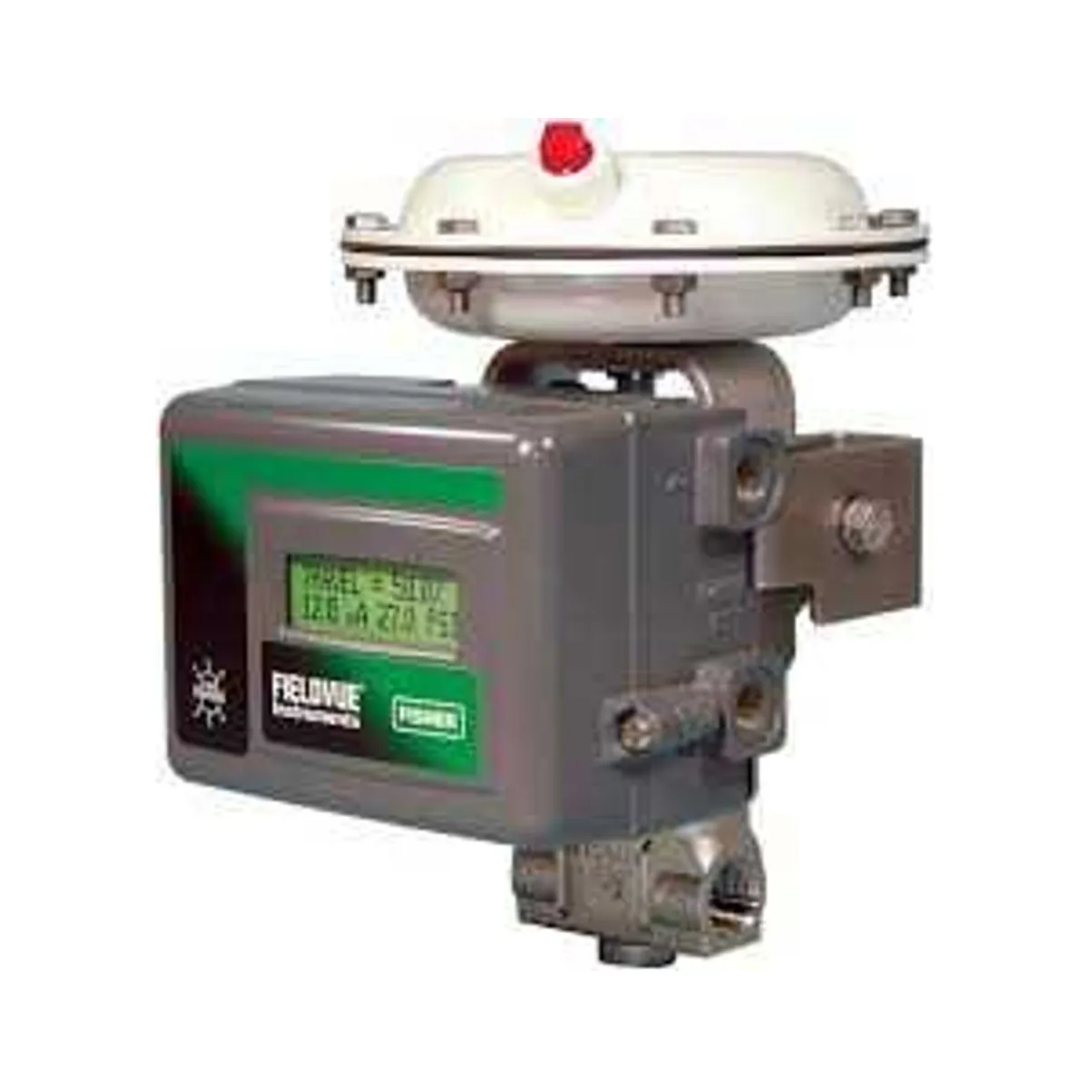 Fisher DVC2000    Digital Valve Controller