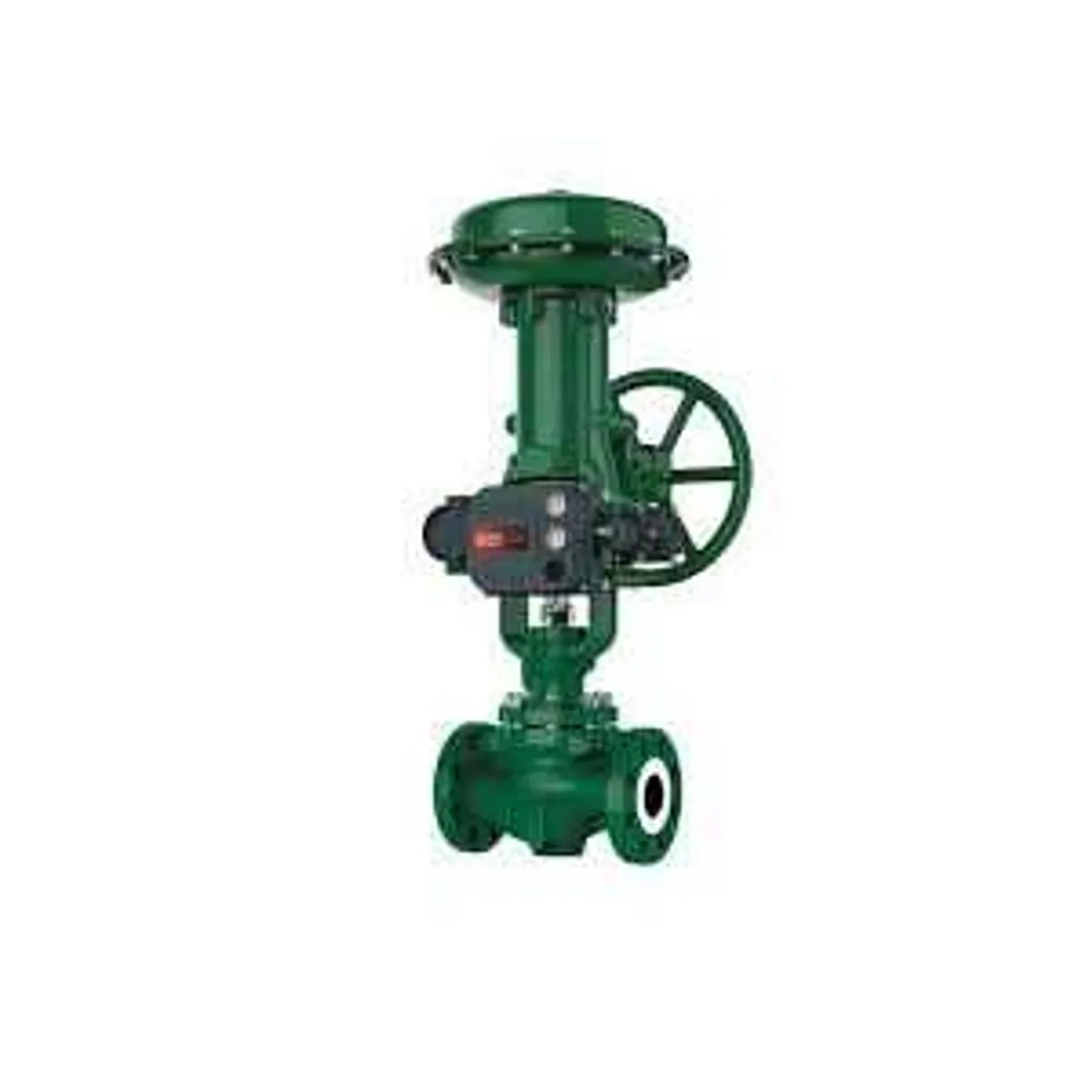 Fisher ES and EAS Sliding-Stem  Control Valve