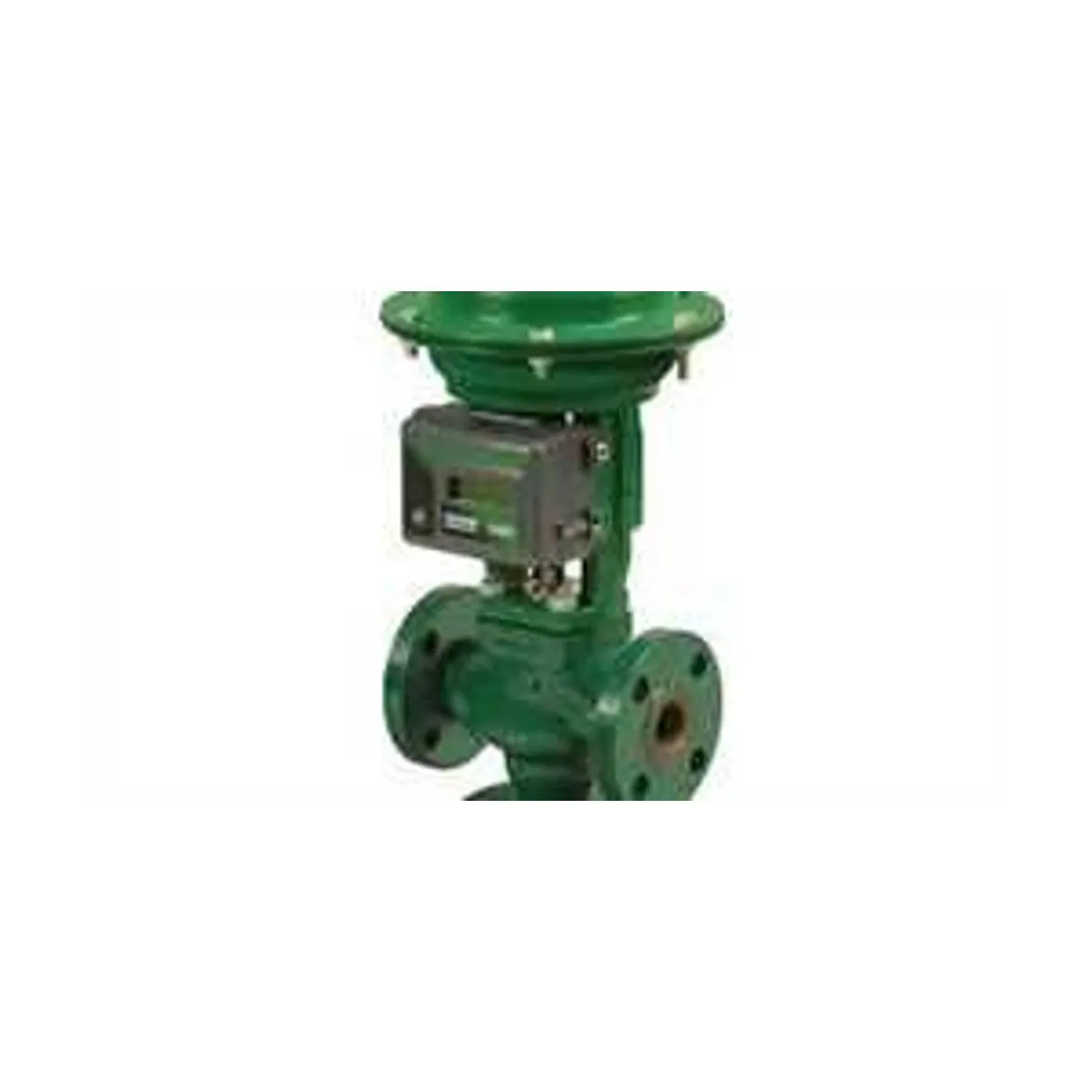 Fisher GX 3  Way Control Valve and Actuator System