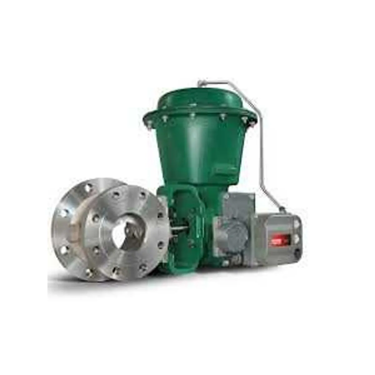 Fisher V150E   Control Valve