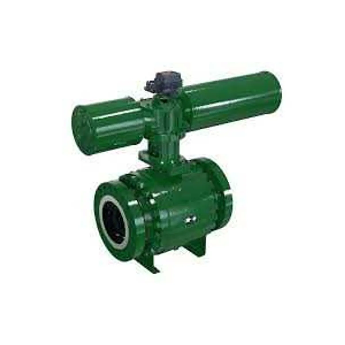 Fisher V270   Full-Bore Ball Control Valve