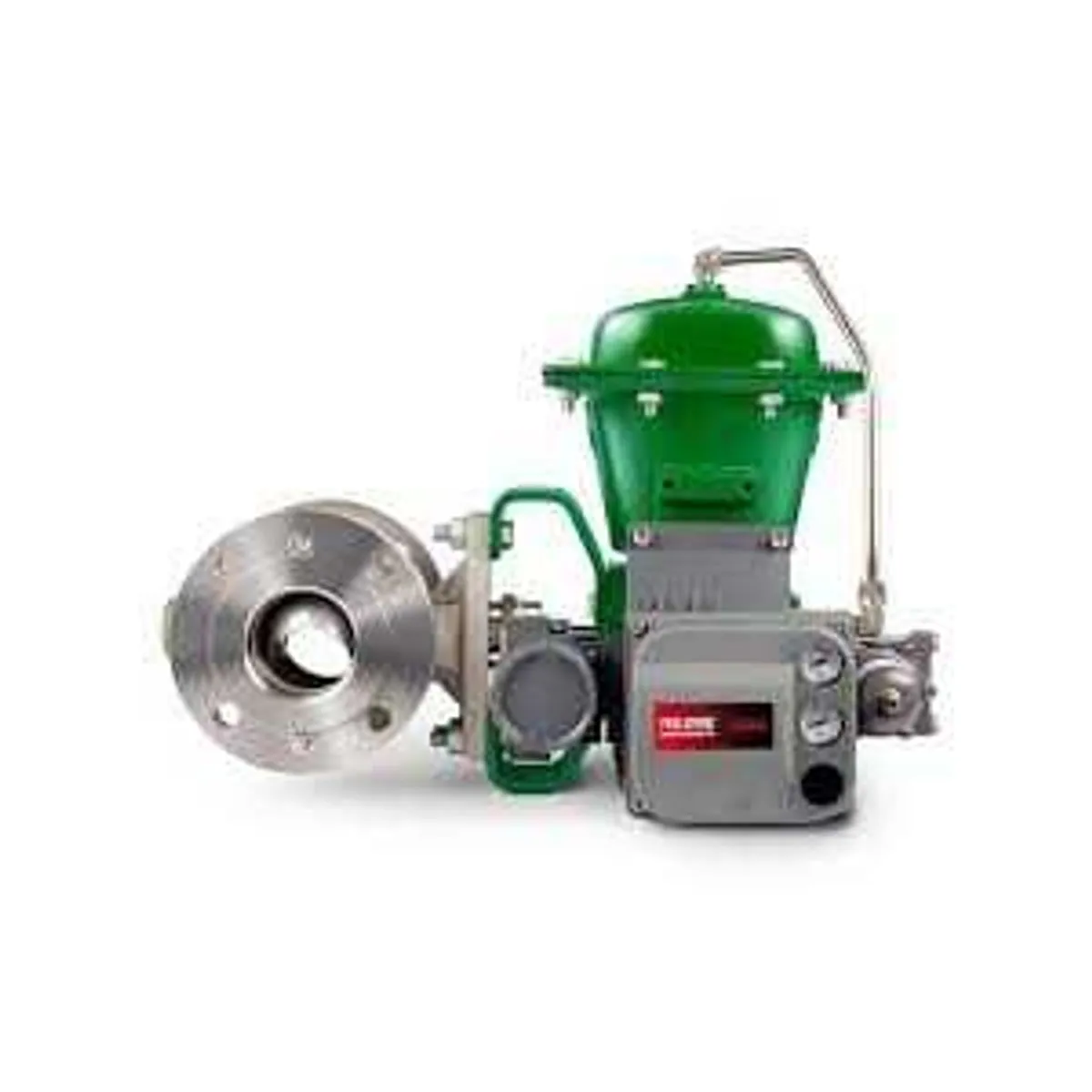 Fisher V300  Rotary Control Valve
