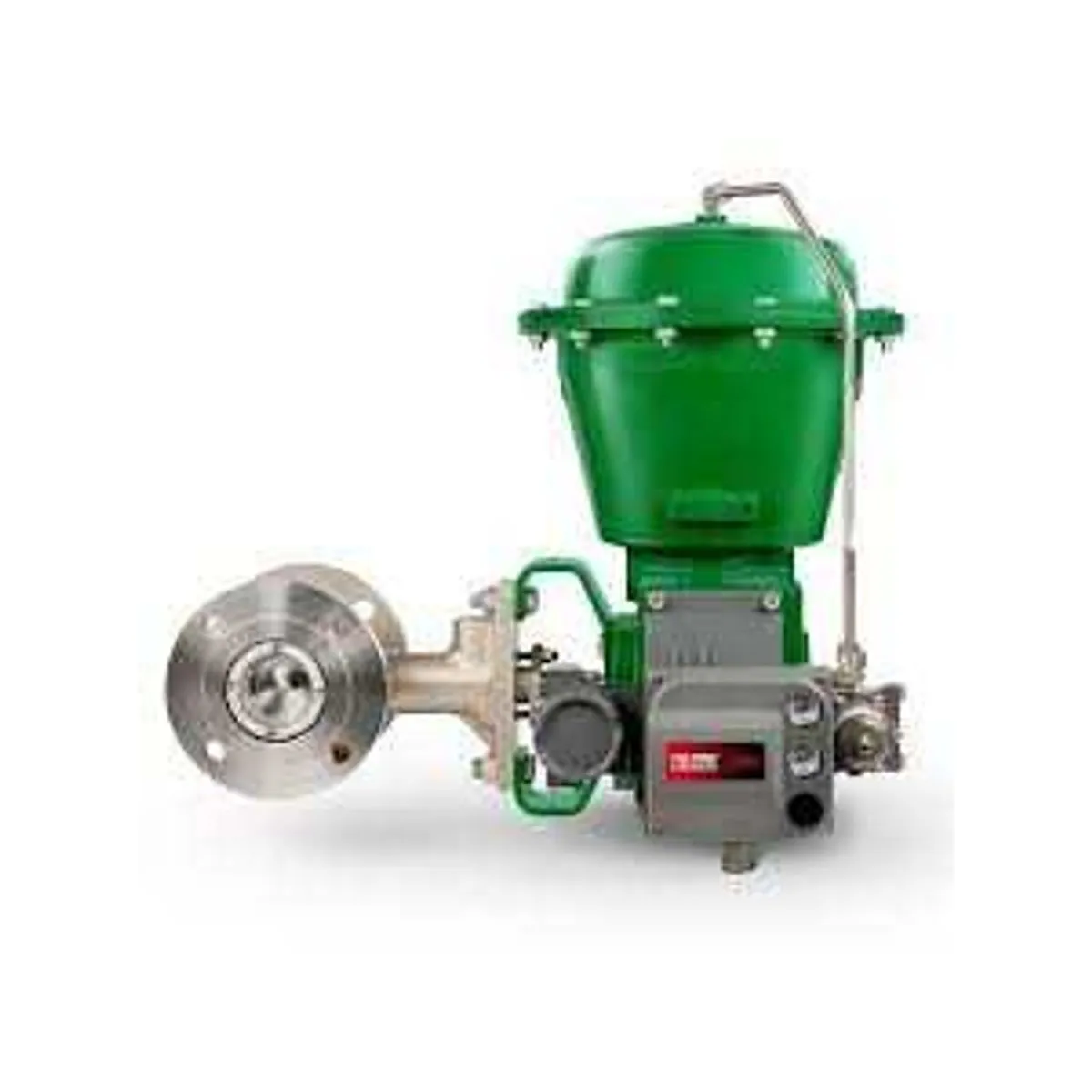 Fisher V500   Eccentric Plug Valve