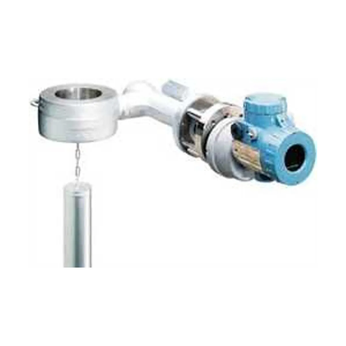 Foxboro 44LD-KS3S2RNNB1C6-M2   Intelligent Buoyancy Transmitter W/torque Tube