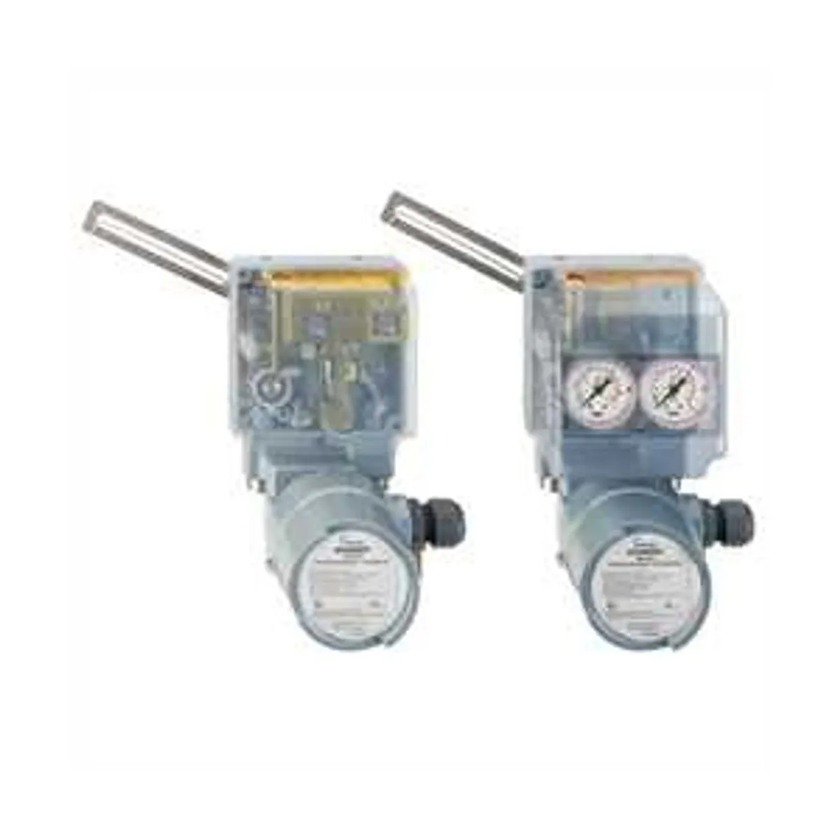 Foxboro SRI 983 BIDMEDZN  Electro Pneumatic Positioner