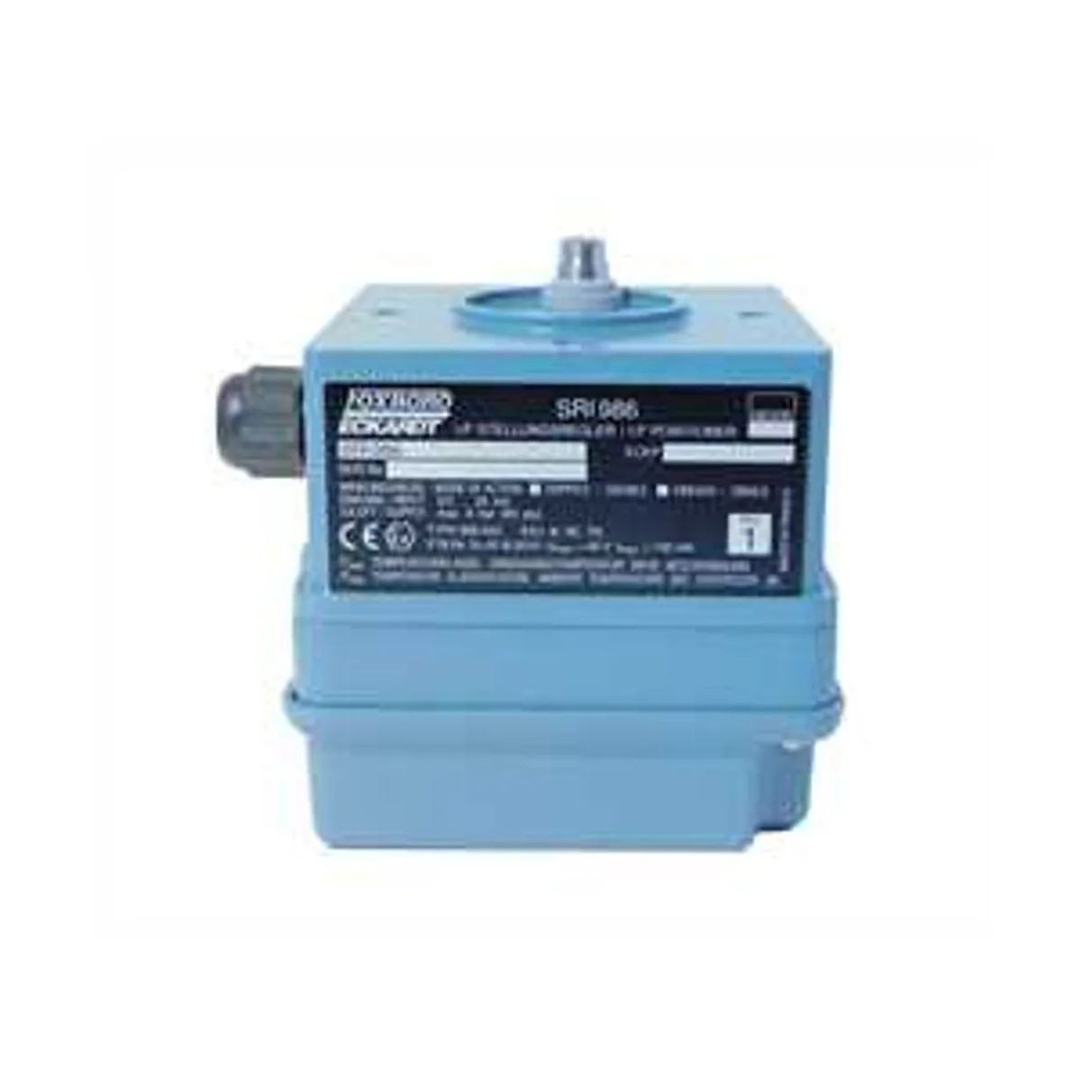 Foxboro SRI986-BIDF7EAANA-L  Electro-pneumatic Positioner