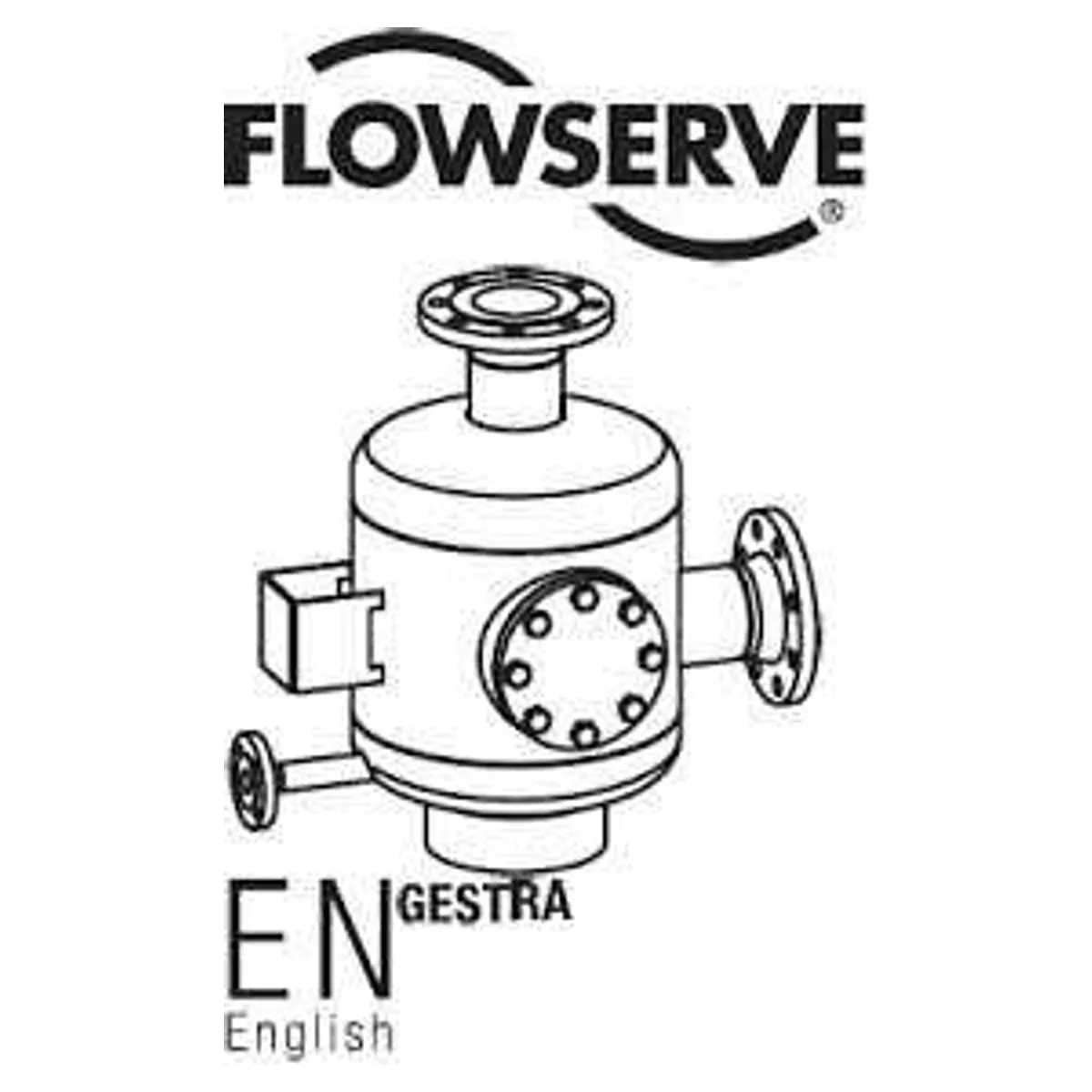 Gestra Condensate Dampening Pot ED