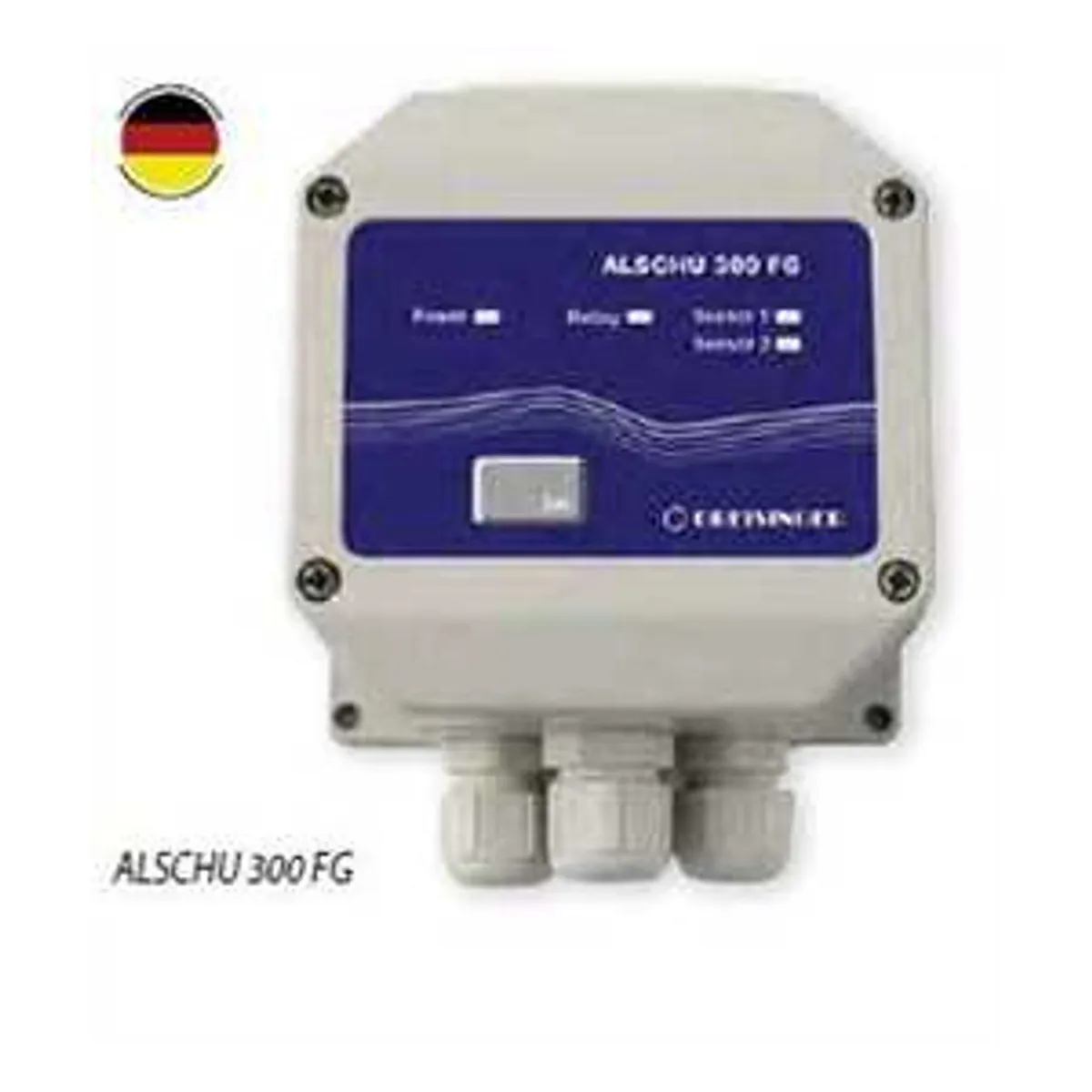 Greisinger ALSCHU 300 FG Electrode Control Device