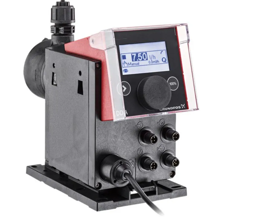 Grundfos DDA 7.5-16 AR-PVC/E/F-31U2UFG Electromotor Complete