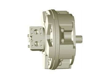 Hansa-TMP GS 5 A 1800  Radial Piston Motors