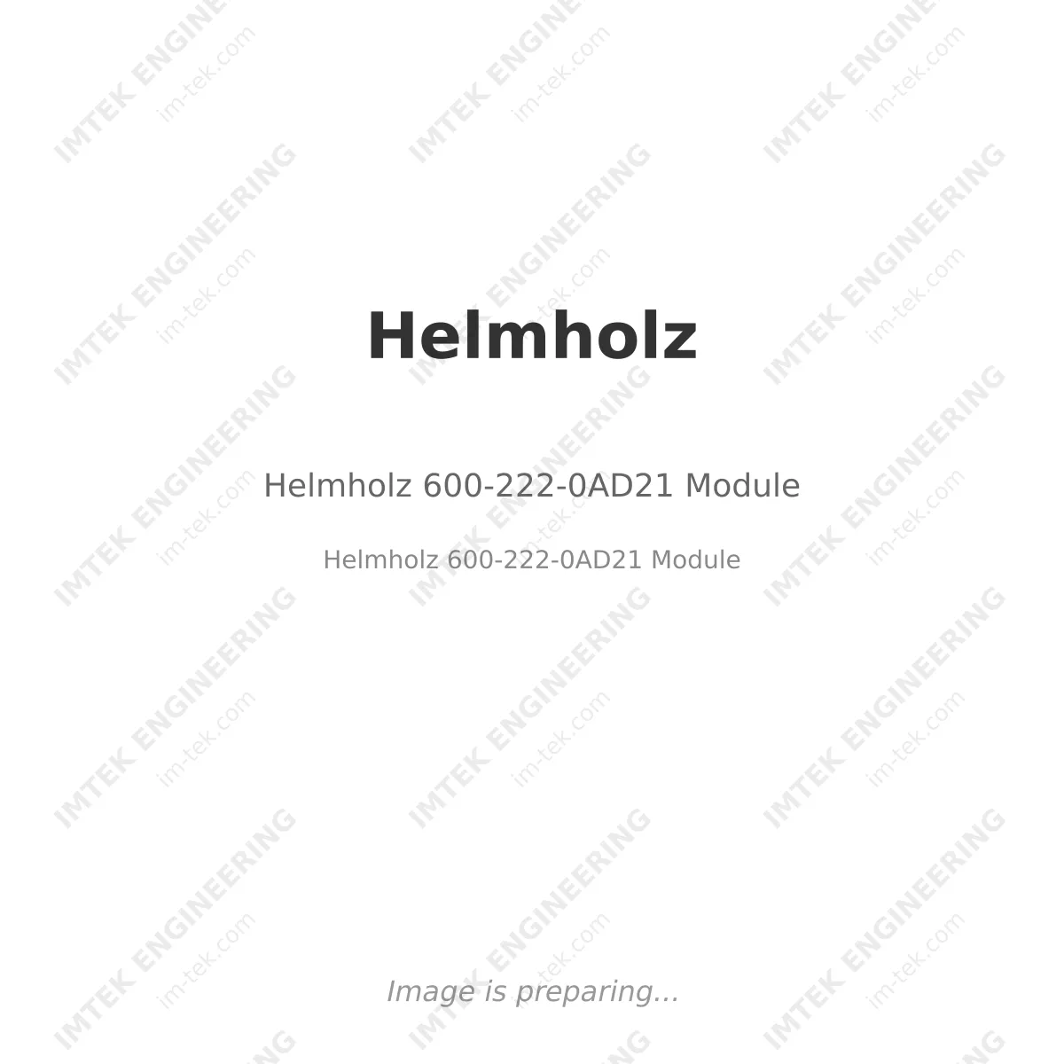 Helmholz 600-222-0AD21 Module