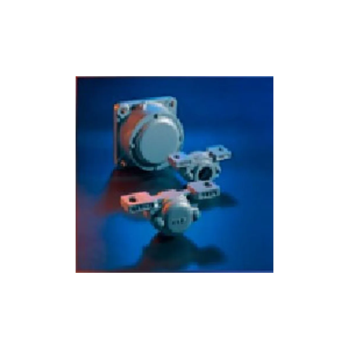 HFB 722515 A  Flanged Bearing House