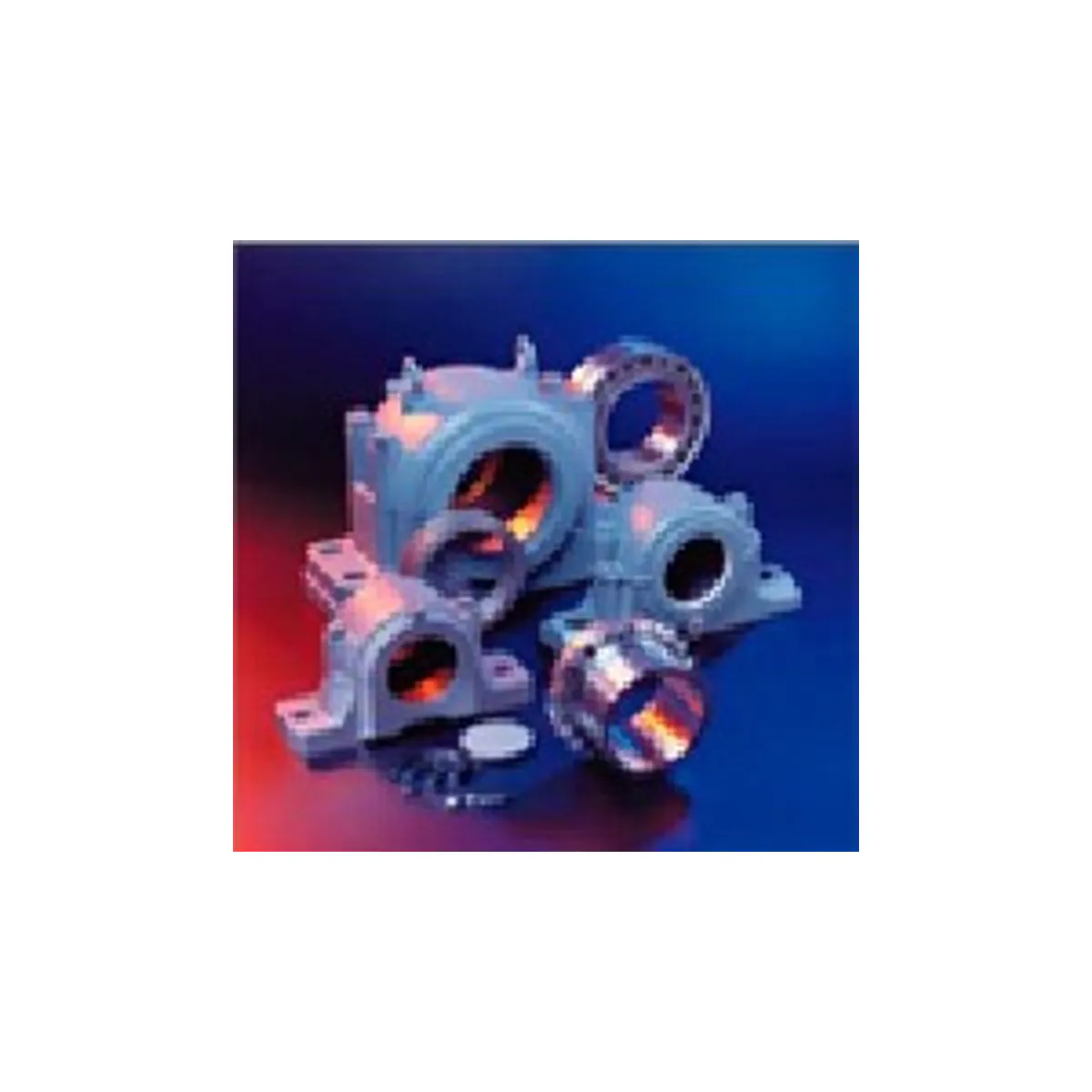 HFB S 3036 K  Plummer Block Housing