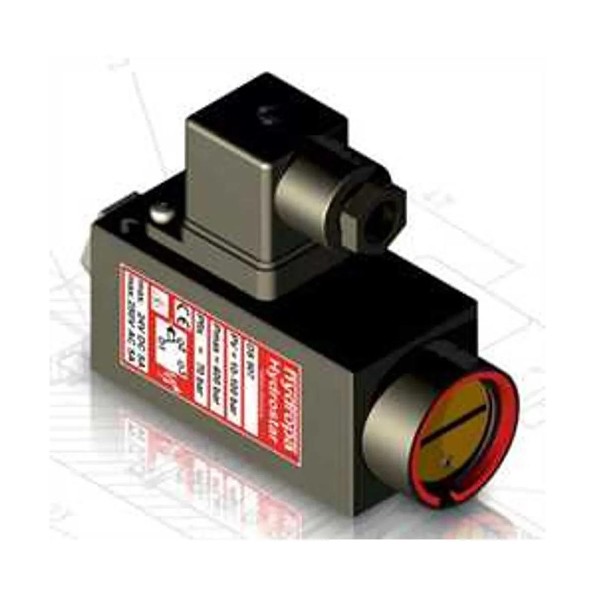 Hydropa DS-507-55 Pressure Switch