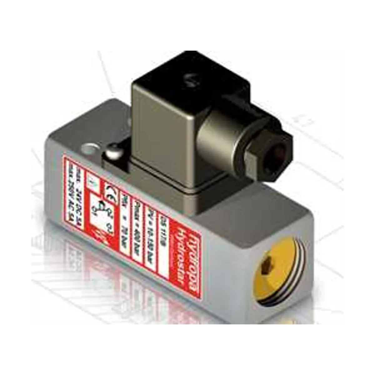 Hydropa DS117-240/B Pressure Switch