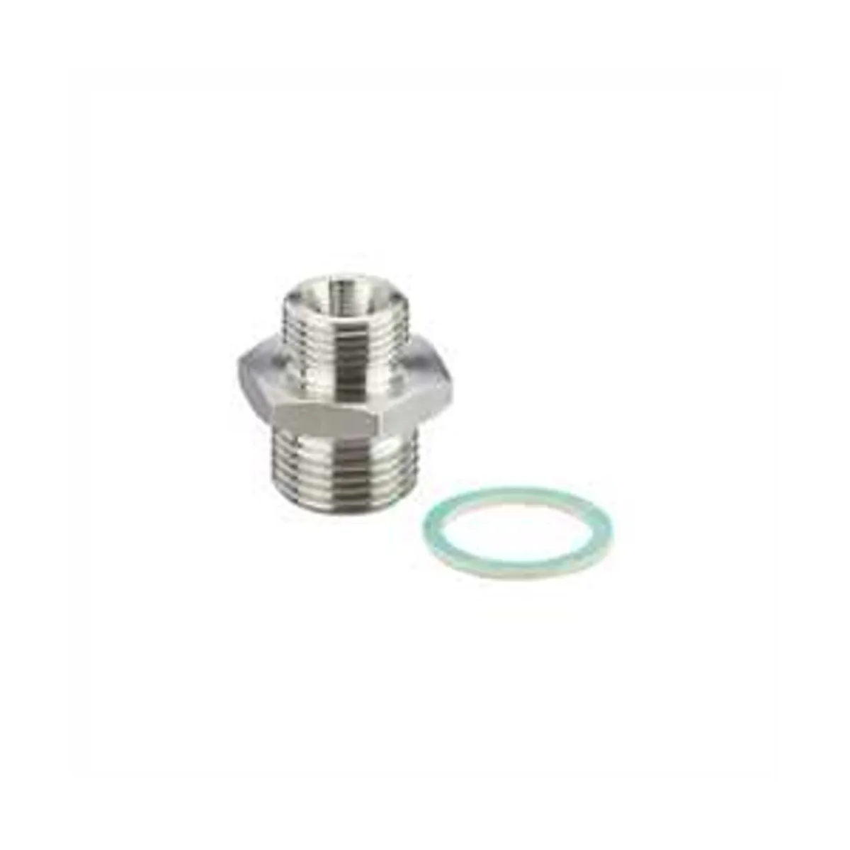 Ifm E40096 ADAPTER SI1/G1/2/VA  Screw-in adapter for process sensors