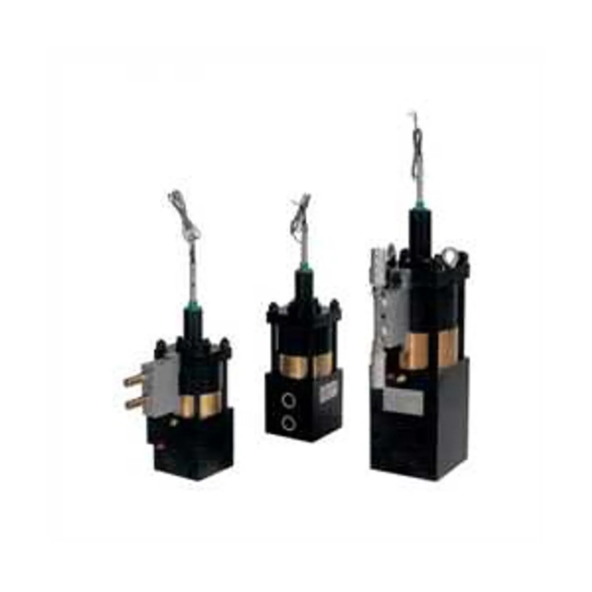 Inoxihp VPZ-E  Flow Regulating Valve