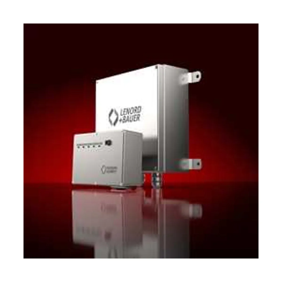 Lenord Bauer GEL 6505 A  SeGMo-Box