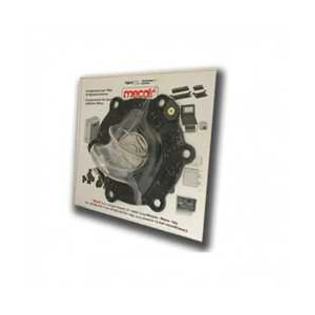 Mecair KIT ECL28X  Pilot Kit & Coil for CXD Pilot Enclosure