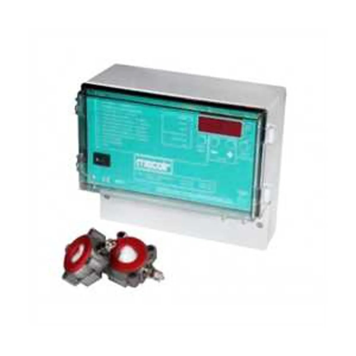 Mecair MPS8-P1  demand controller