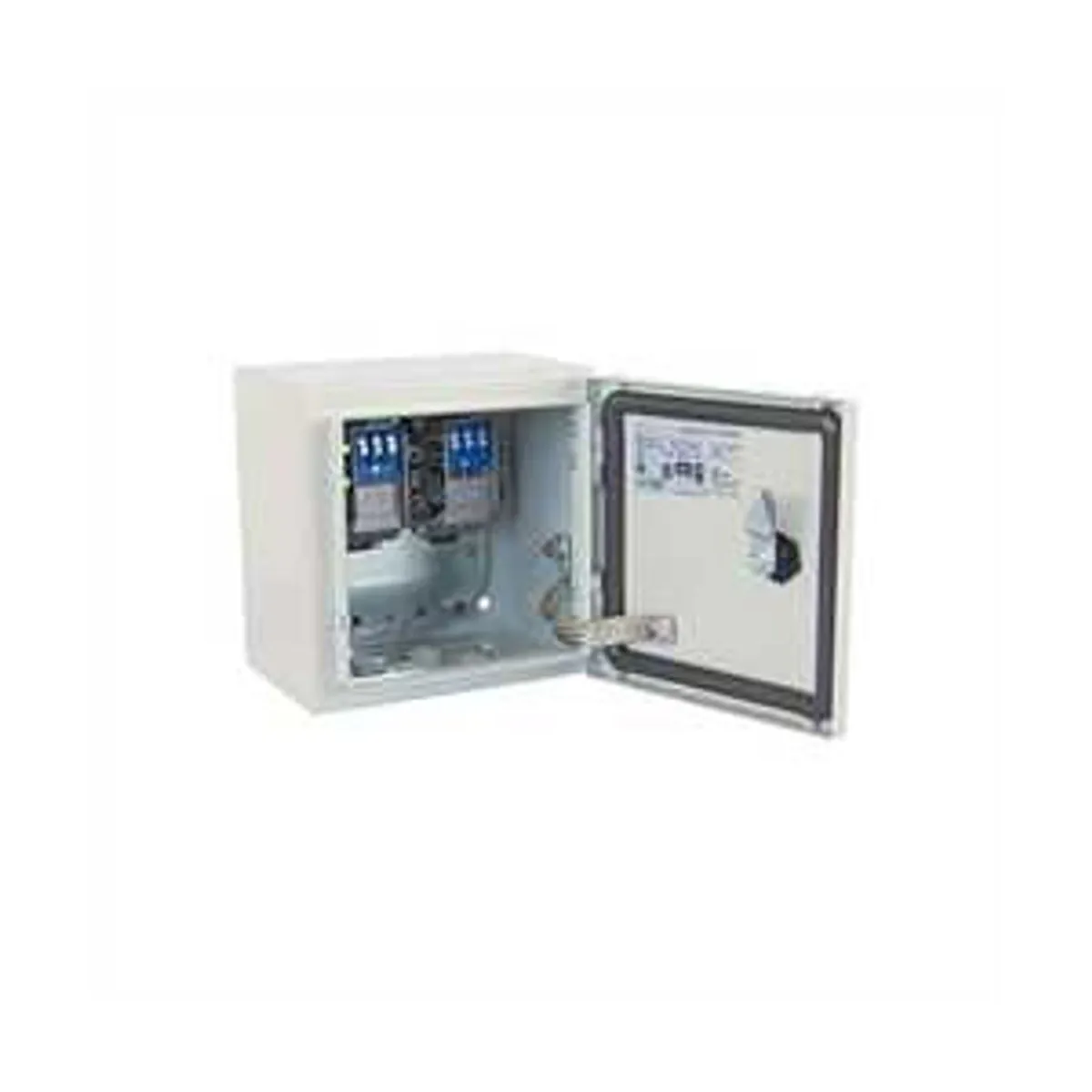 Meggitt Vibro-Meter ABA171  Industrial Housing