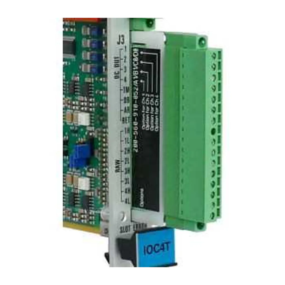 Meggitt Vibro-Meter Capacitive-Coupling Adaptor  for VM600 IOC4T Card