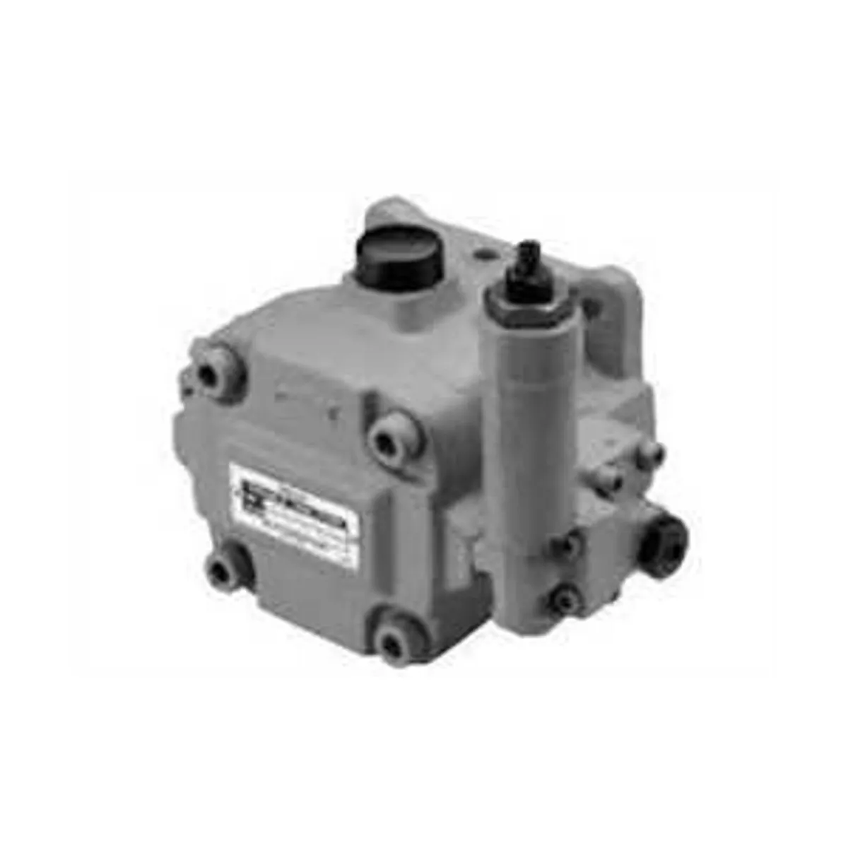 Nachi VDC Series  High-Pressure Type Variable Volume Vane Pump