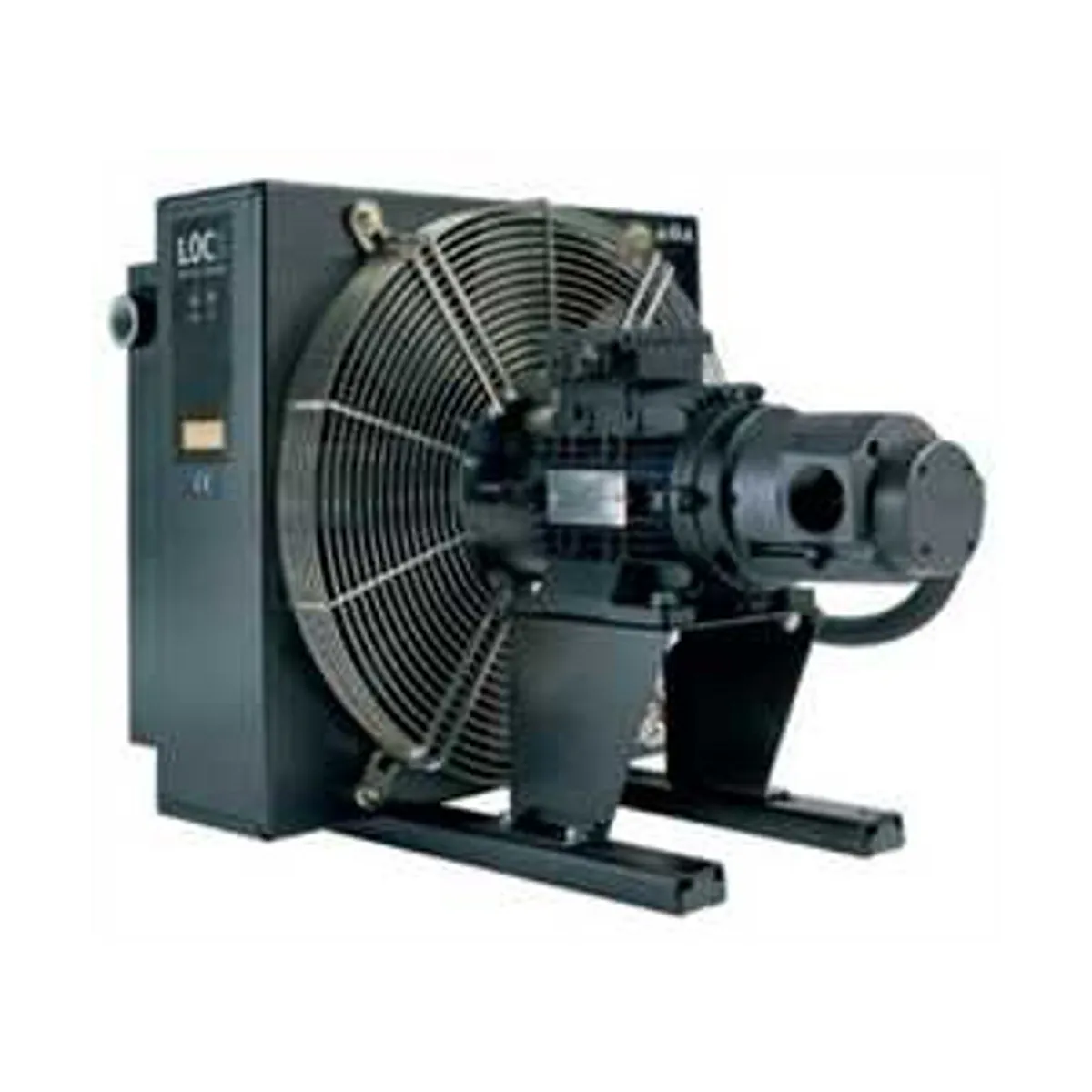 Olaer LOC 011-4-D-D Air Oil Cooler