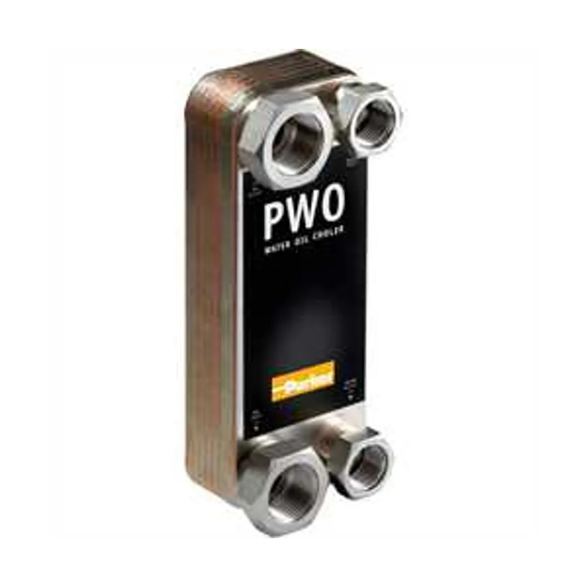 Olaer PWO B10THx30/1P-SC-S Water Oil Cooler