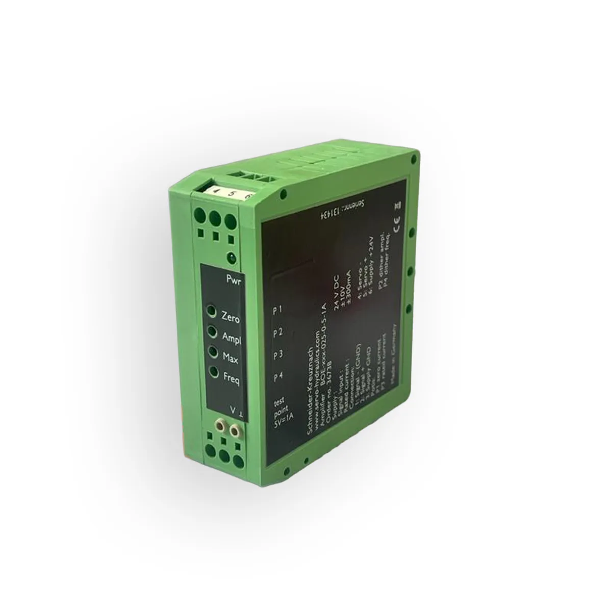 Schneider Kreuznach BOE 050-030-2-5-0A Box Chopper Amplifier