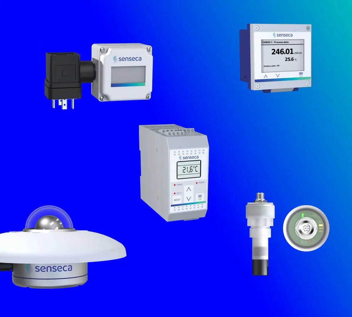 Senseca HD2KO1-008GM008  Flow Switch