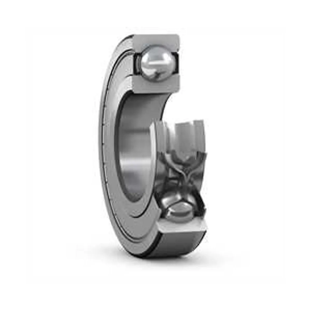 SKF W 637/5 X-2Z Deep Groove Ball Bearing