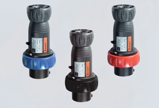 Stahl 8571/12-405-S-XX-XX-XXX  Plug