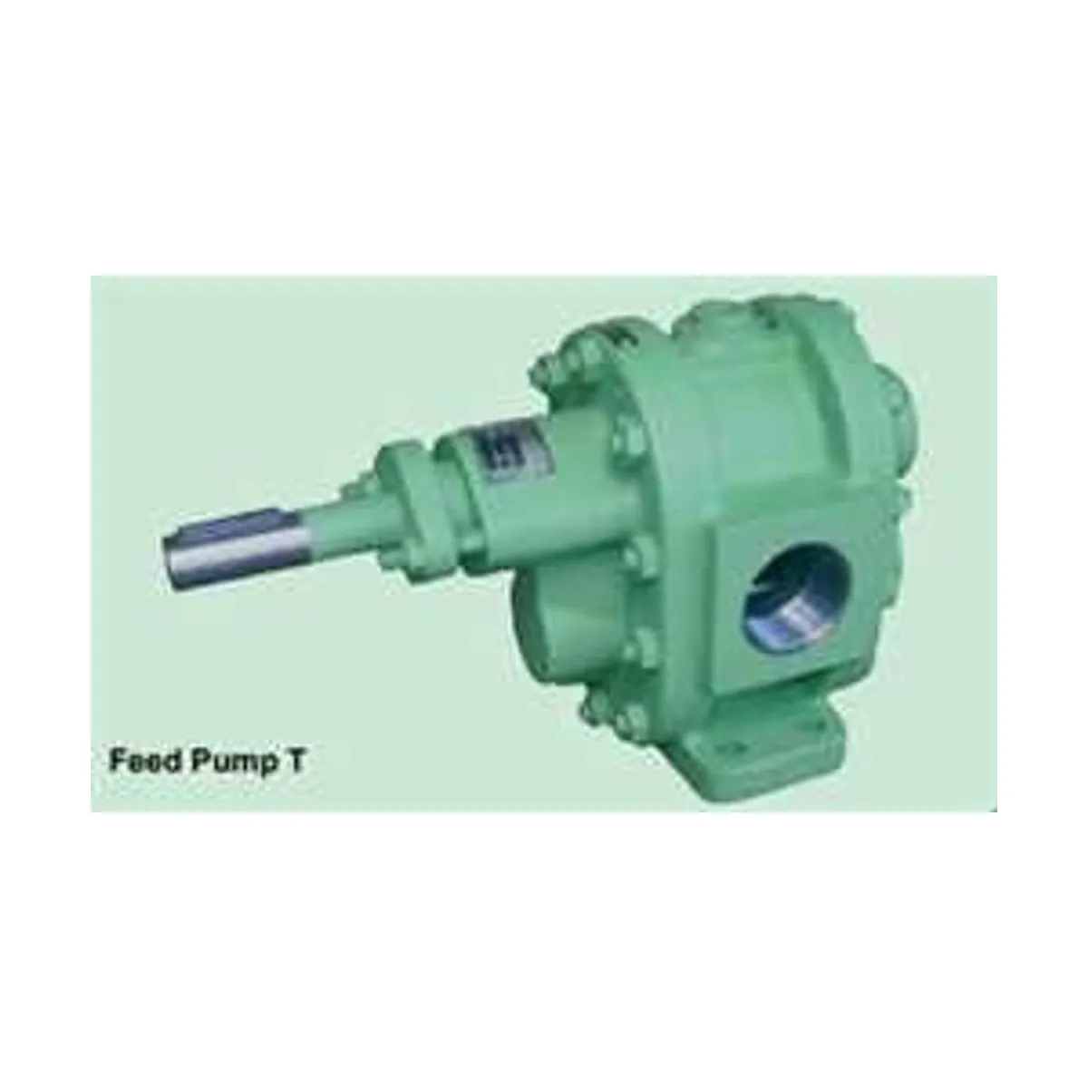 Steimel T6-80 Gear Pump